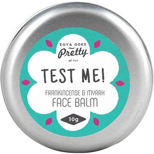 Zoya Frankincense &amp; Myrrh Face Balm, 10 g