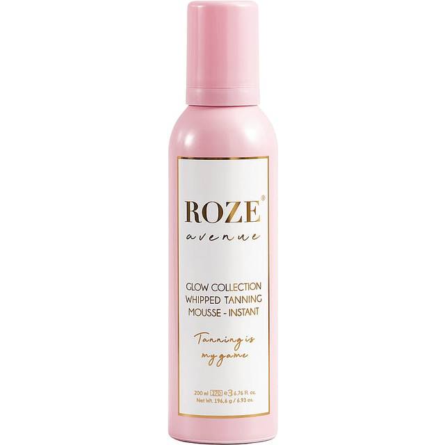 Roze Avenue Whipped Tanning Mousse Instant 200ml