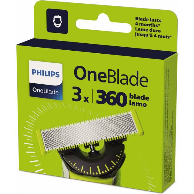 Philips Tilbehør OneBlade 360 Replacement Blade