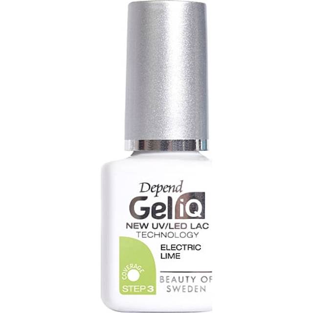 Depend Neglelak Electric Lime