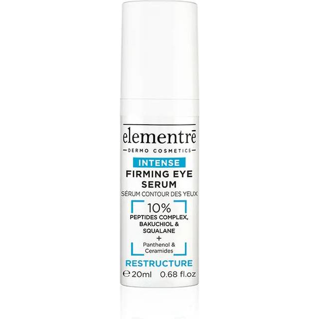 Elementrē Firming Eye Serum 10% Peptides 20 ml 20ml