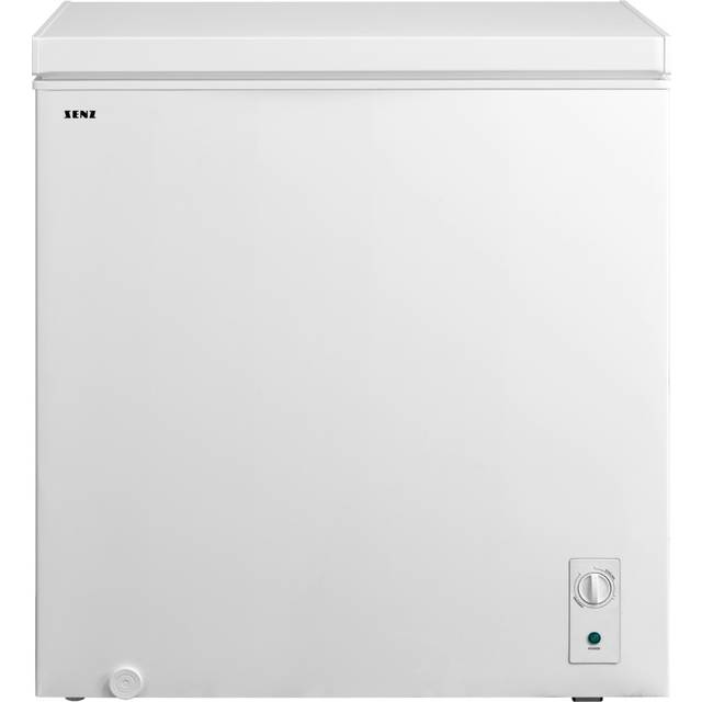 Senz SECF198EW frysbox