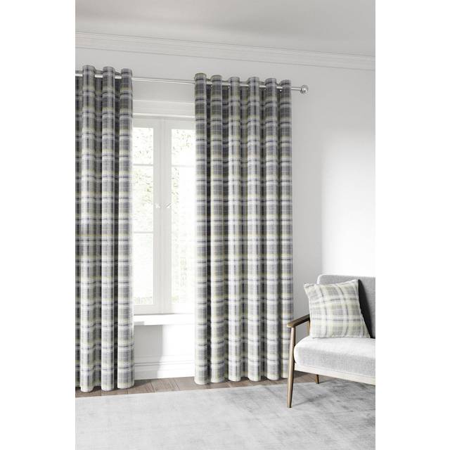 Helena Springfield Helena Springfield Grey Harriet Curtains