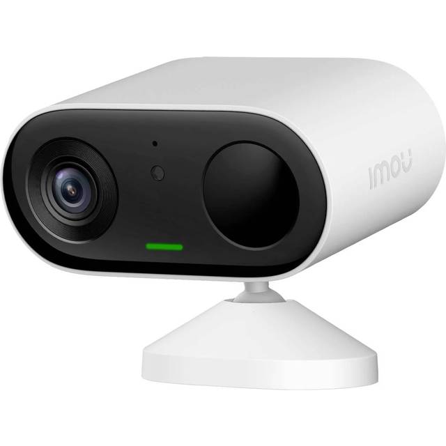 Imou 2k wireless security camera battery operated pir human detection wifiip65