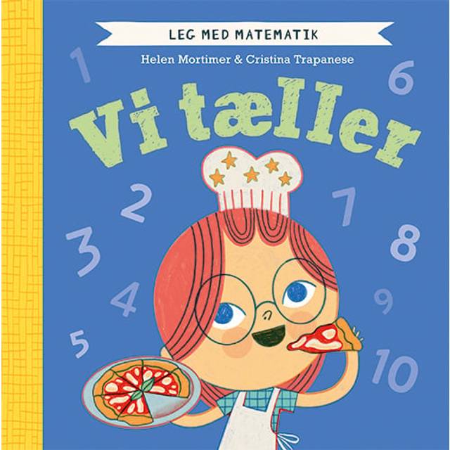 Vi tæller Leg med matematik Indbundet