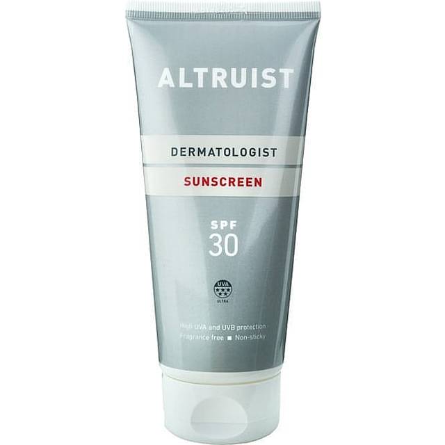 Altruist Sunscreen SPF30 200ml