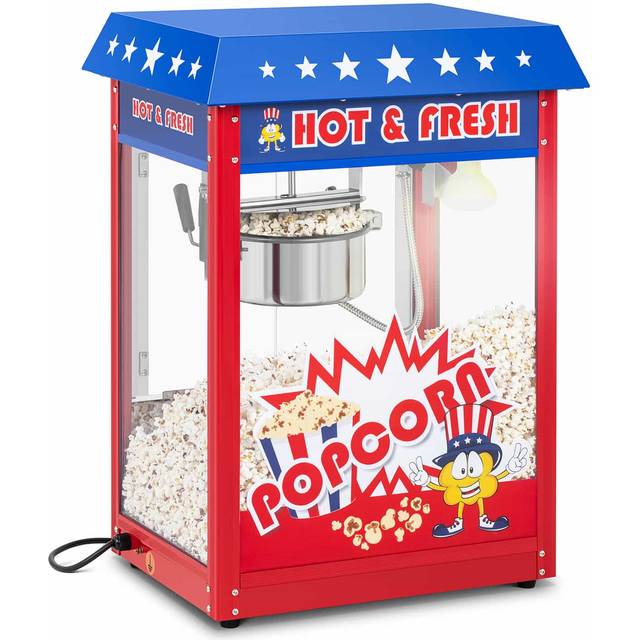Royal Catering Popcorn Machine USA RCPR-16.1