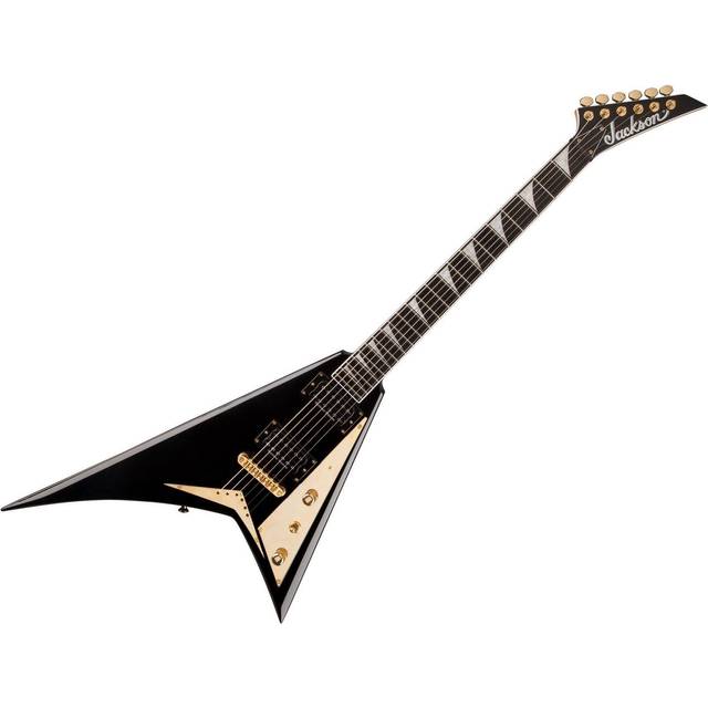 Jackson RRT Rhoads Black