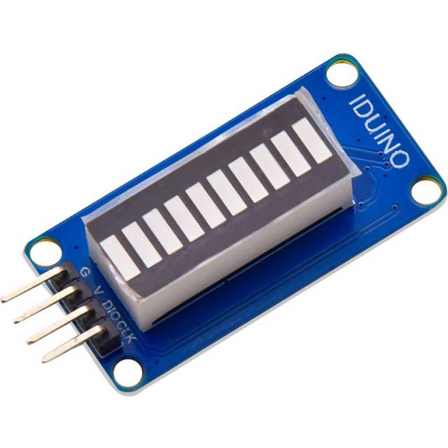 Iduino TC-9520280 LED-modul Passer til: Arduino