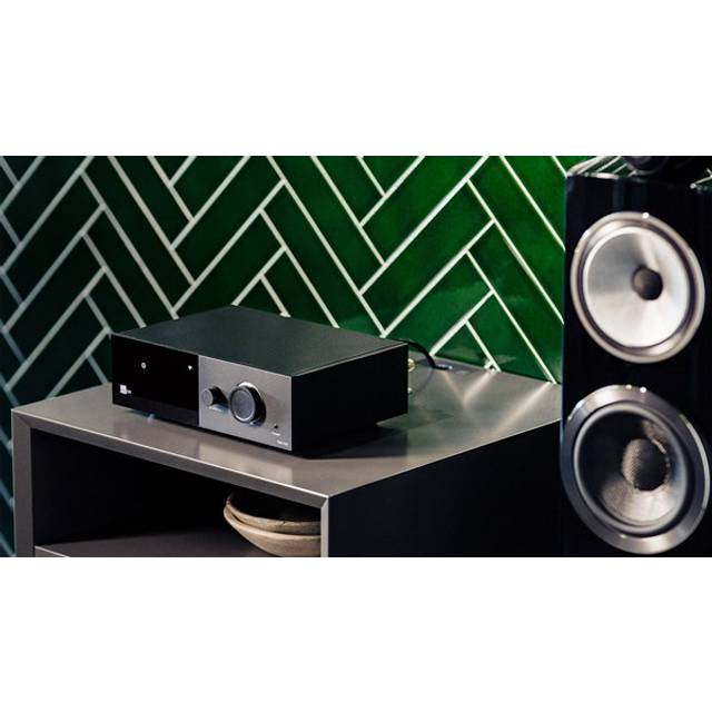 Denon DCD-1700NE CD-spelare - 3 års medlemsgaranti