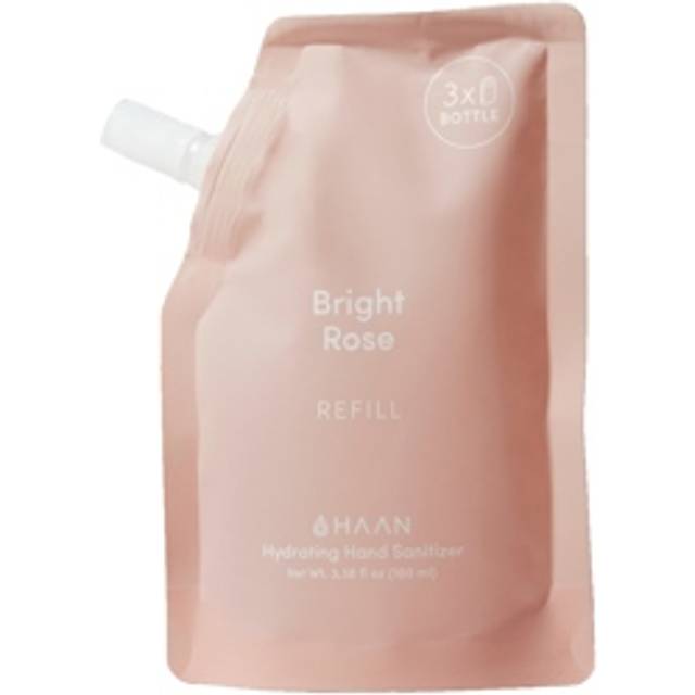 Haan Bright Rose Hydrating Hand Sanitizer 100 ml