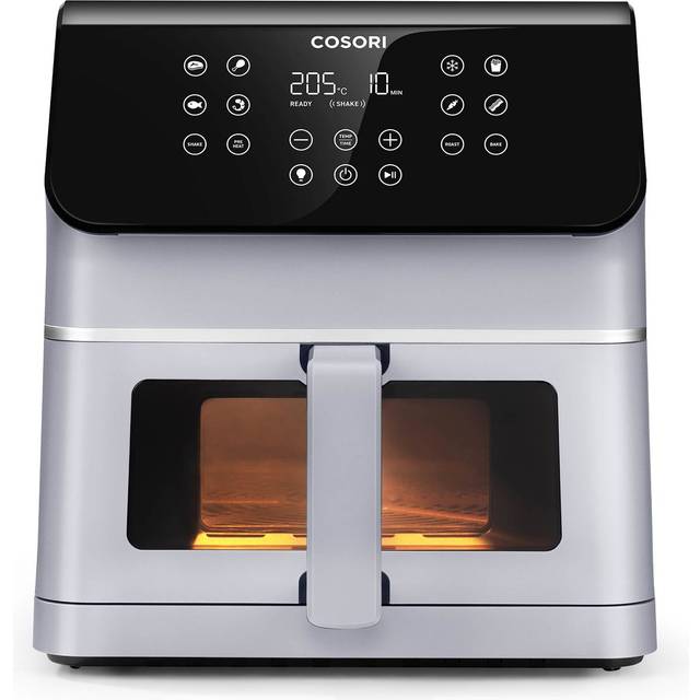 Cosori Premium Plus Airfryer CAF-P653-KEUR (grå)