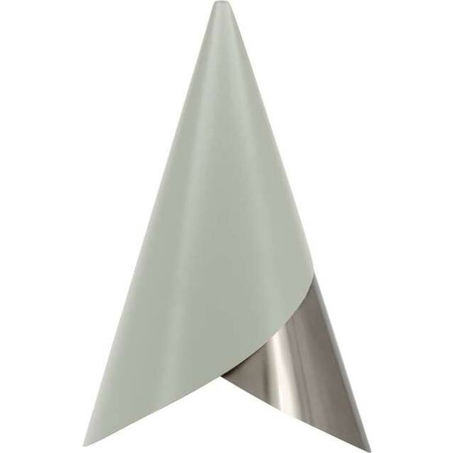 Cornet Lampshade, Steel / Olive