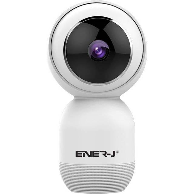 Smart WiFi Indoor IP Camera with Auto Tracker