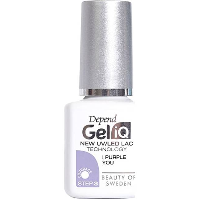 Depend Neglelak I Purple You