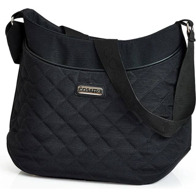 Cosatto Deluxe Changing Bag - Silhouette