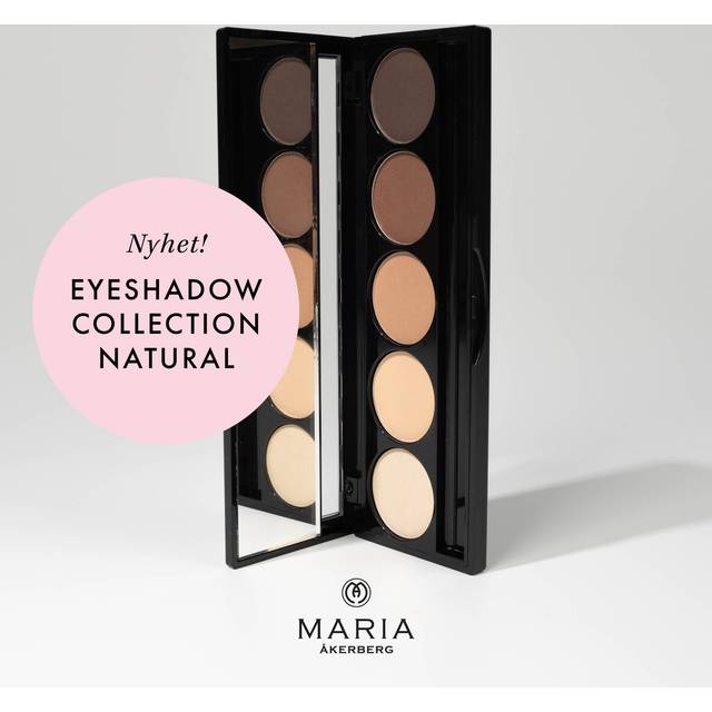 Maria Åkerberg Eyeshadow Collection Natural 1 st