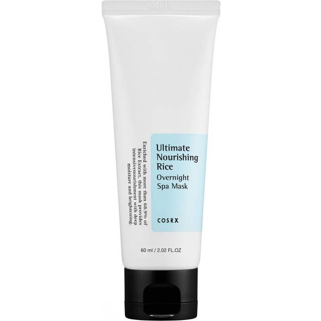 Cosrx Ultimate Nourishing Rice Mask