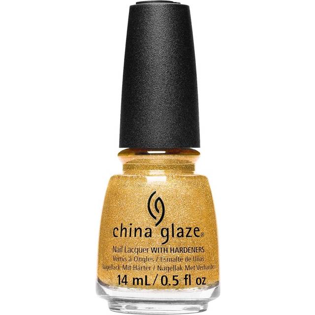China Glaze Nail Lacquer Nude 14ml