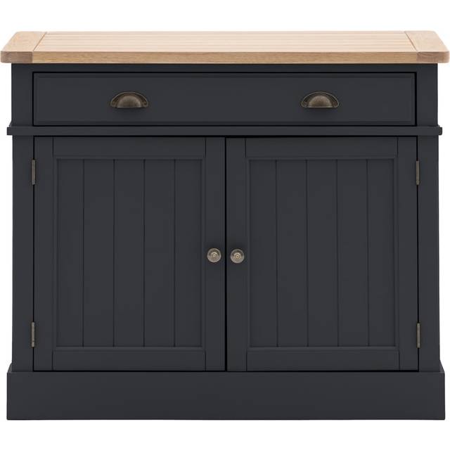 Eton Sideboard - Meteor - Black