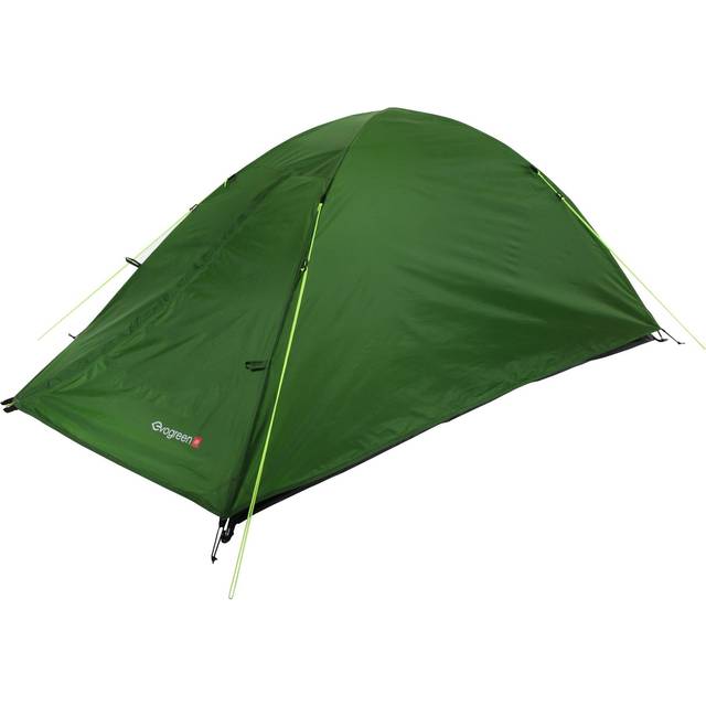 Regatta Evogreen 3 Person Tent Dome AlpGrn/GrnPs