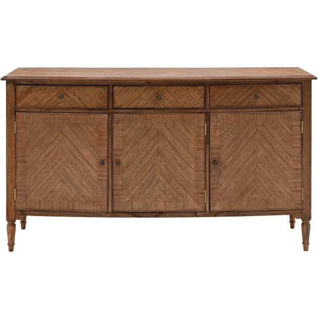 Highgrove Mindy Sideboard - Peroba - Natural