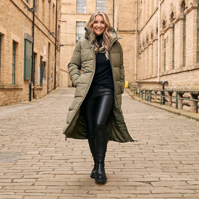 Women's Roaming Jacket, Khaki - 10