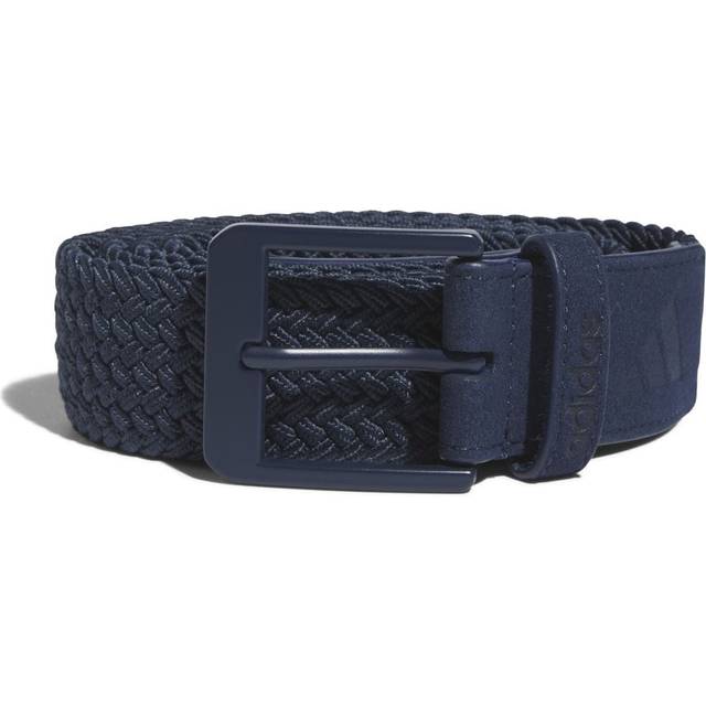 adidas Braided Stretch Belt - collegiate navy - S/M Size: Small/Medium