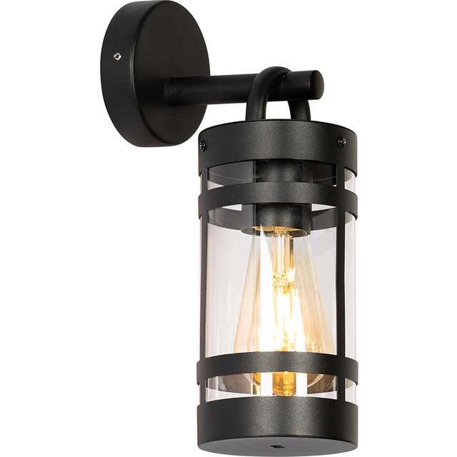 Industrial Outdoor Wall Light Black IP44 - Ruben