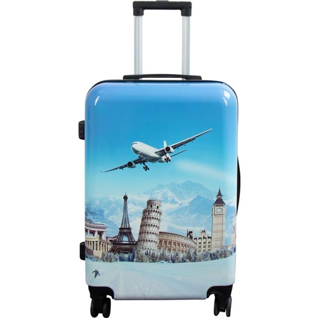 Borg Living Kuffert Hardcase kuffert
