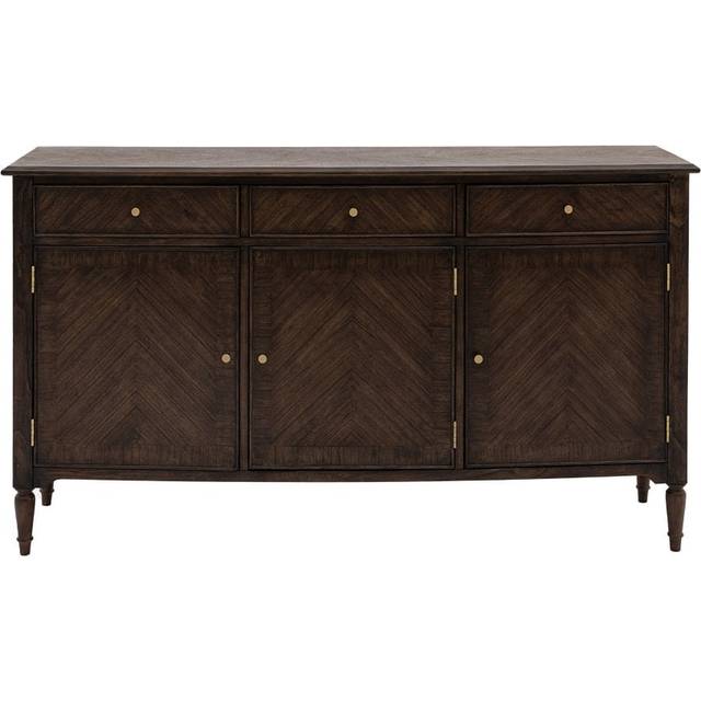 Madison Mindy Sideboard - Coffee - Brown