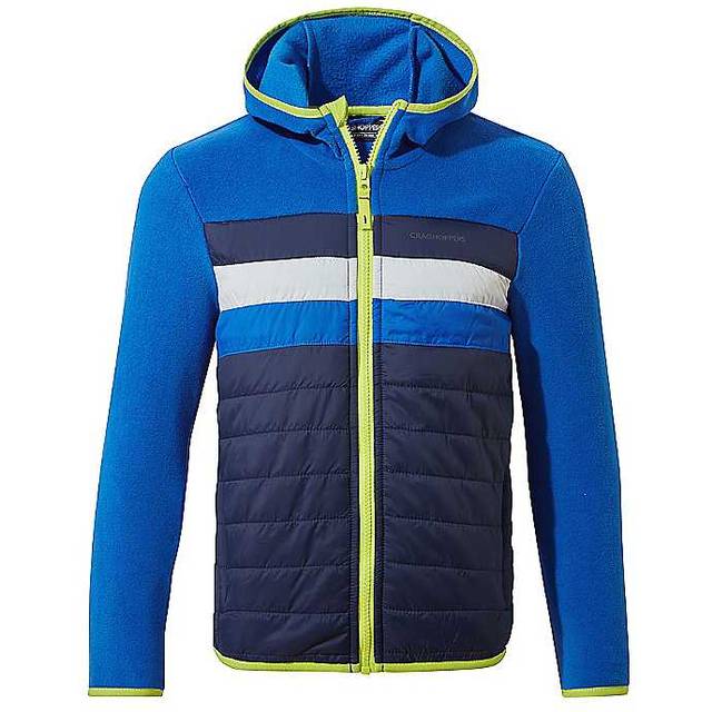 Craghoppers Kids CompLite VIII Jacket - Blue