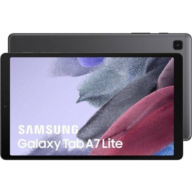 Samsung Galaxy Tab A7 Lite SM-T220N 64 Go 22,1 cm (8,7 tum) 4 Go Wi-Fi 5 (802.11ac) Gris