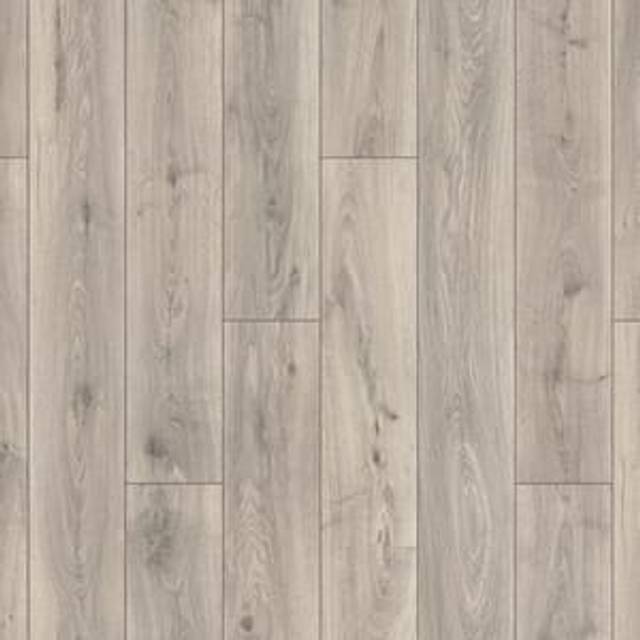 Castleton Grey Oak 10mm Laminate Flooring - 1.73m2