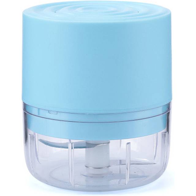 Mini Electric Food Chopper 100ML Meat Grinder Wireless Electric Garlic Food Vegetable Masher Kitchen Garlic Crusher