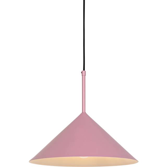 Design Pendant Lamp Pink Triangle - Triangolo