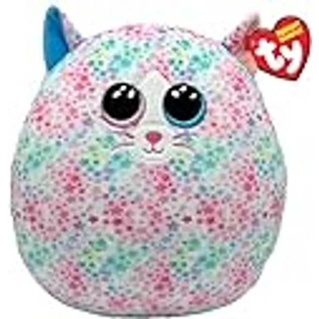 Ty Squish A Boo Emma Cat (Medium)
