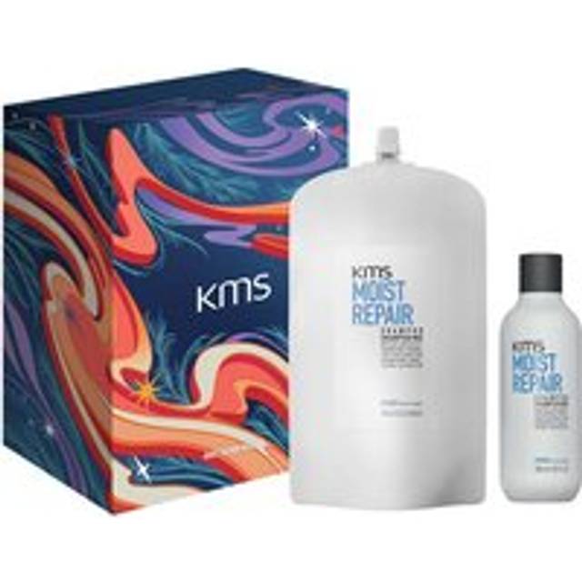 KMS MoistRepair Shampoo Maxi Set 300ml+750ml