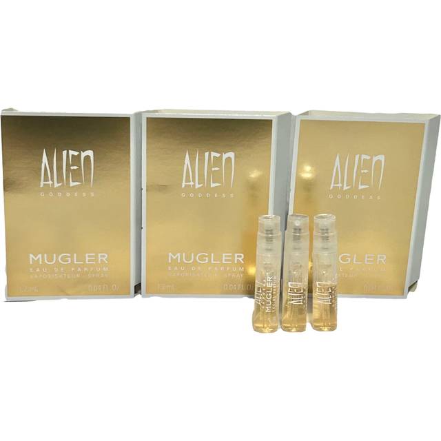 Mugler alien goddess 1.2ml edp mini spray