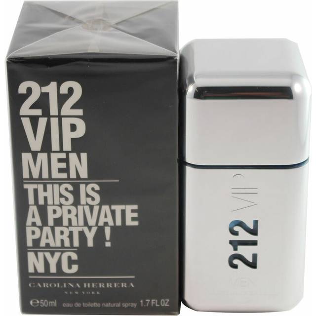 212 MEN NYC by Carolina Herrera 1.7 oz 50 ml EDT spray for Men