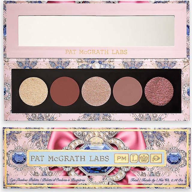 Pat McGrath Labs Bijoux Brilliance Eyeshadow Palette Sunset Romance
