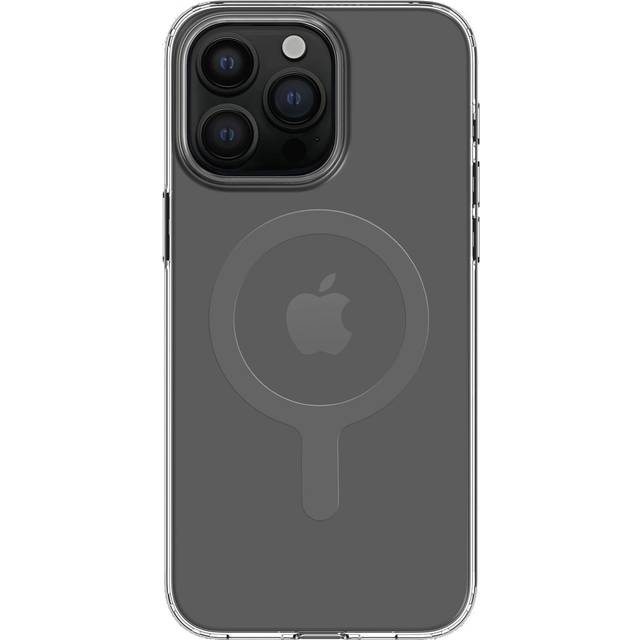 A Good Company iPhone 15 Pro Max CLRPRTCT fodral (genomskinligt)
