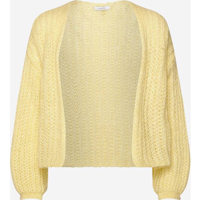 Joseph Knit Cardigan Light Yellow