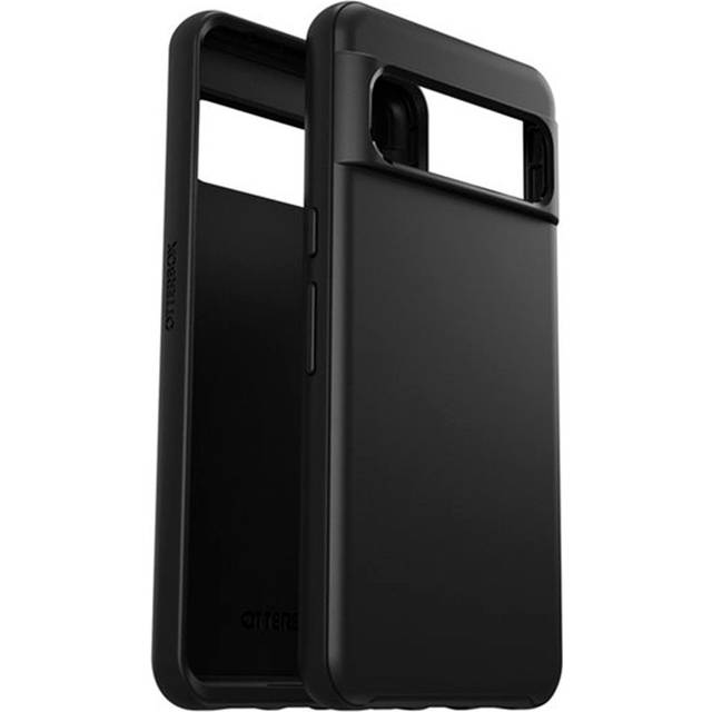Otterbox Symmetry Mobiltelefon backcover Google Pixel 8 Pro Sort Stødsikker, Induktiv opladning 77-94856