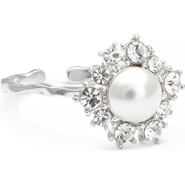 Lily & Rose Emily Pearl Ring - Ivory