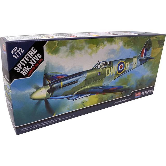 Academy Hobby Model Kits Spitfire Mk XIVc (1:72)