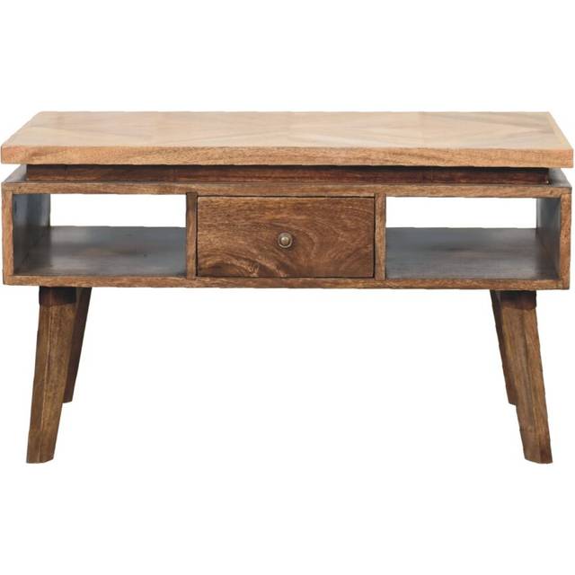 Artisan Classic Grey Granary Royale Coffee Table