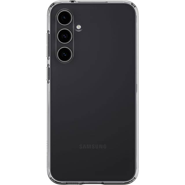 Spigen Liquid Crystal Bakskal till Samsung Galaxy S23 FE - Crystal Clear
