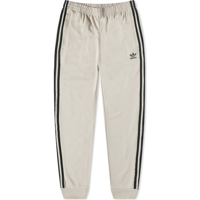 adidas Originals Adicolor Classics SST Track Pant - Beige - Size XS