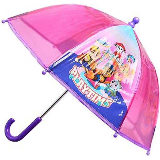 Paw Patrol Playtime Purple Dome Umbrella